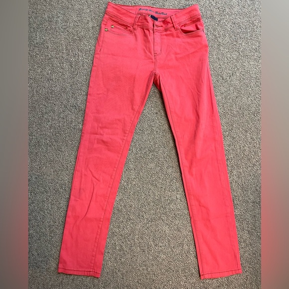 Pink Jeans Size 28 - Picture 2 of 4